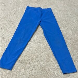 Primary Cozy Kids Blue Leggings